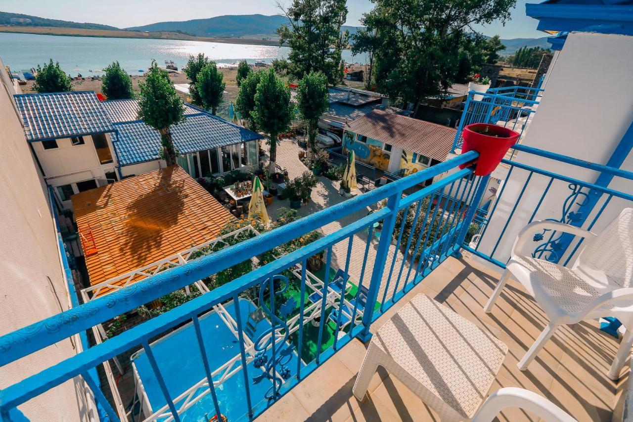 Laguna Beach Club Bazaleti Lake Dushet'i Exterior foto